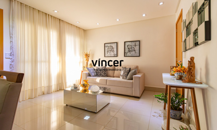 Imagem Apartamento com 3 Quartos à Venda, 128 m² em Setor Bueno - Goiânia