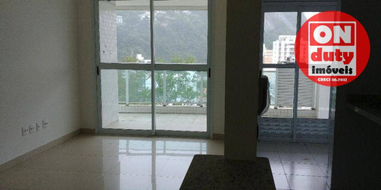 Imagem Apartamento com 2 Quartos à Venda, 76 m² em José Menino - Santos Imagem Apartamento com 2 Quartos à Venda, 76 m² em José Menino - Santos