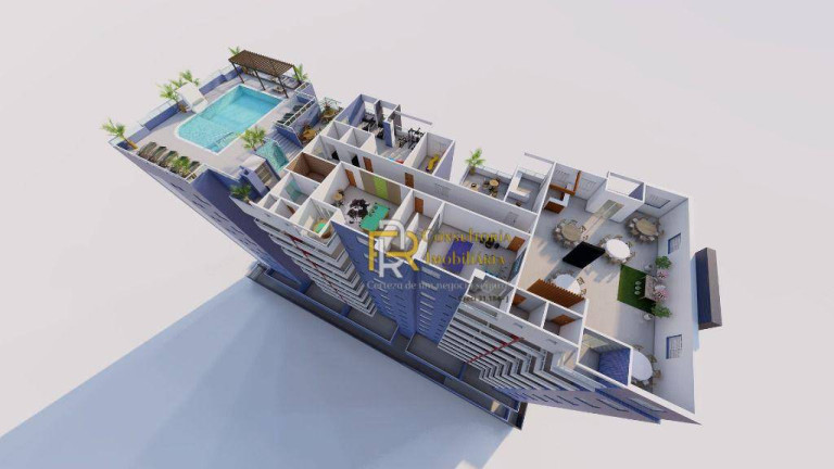 Imagem Apartamento com 2 Quartos à Venda, 81 m² em Vila Guilhermina - Praia Grande Imagem Apartamento com 2 Quartos à Venda, 81 m² em Vila Guilhermina - Praia Grande