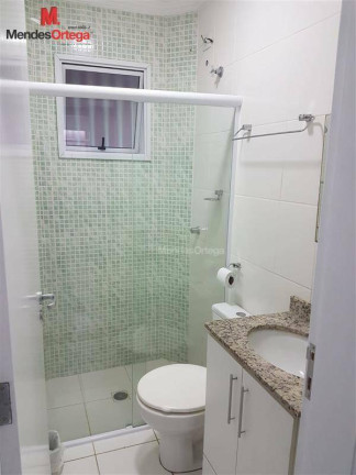 Imagem Apartamento com 2 Quartos à Venda, 60 m² em Vila Barão - Sorocaba