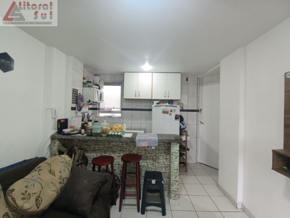 Imagem Kitnet com 1 Quarto à Venda, 32 m² em Aviação - Praia Grande Imagem Kitnet com 1 Quarto à Venda, 32 m² em Aviação - Praia Grande
