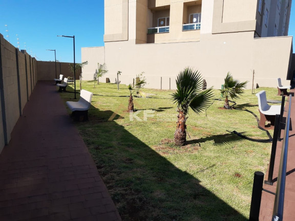 Imagem Apartamento com 2 Quartos à Venda, 55 m² em Quinta Da Primavera - Ribeirão Preto