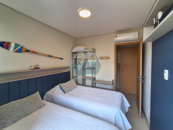 Imagem Apartamento com 2 Quartos à Venda, 64 m² em Praia Grande - Ubatuba