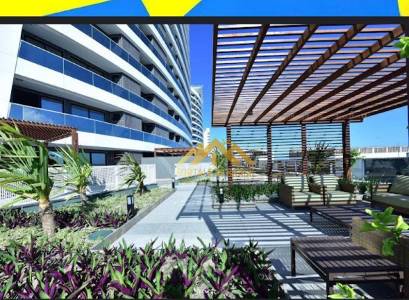 Imagem Imóvel à Venda, 50 m² em Cambeba - Fortaleza Imagem Imóvel à Venda, 50 m² em Cambeba - Fortaleza
