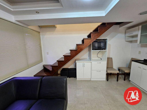 Imagem Apartamento com 1 Quarto para Alugar, 70 m² em Jardim Botânico - Porto Alegre