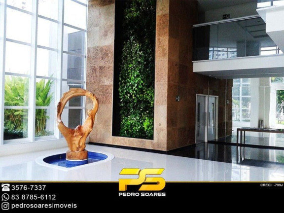 Imagem Apartamento com 5 Quartos à Venda, 632 m² em Altiplano Cabo Branco - João Pessoa