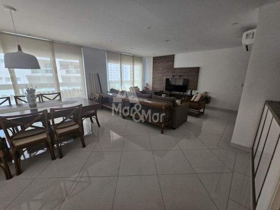 Imagem Apartamento com 3 Quartos à Venda, 176 m² em Pitangueiras - Guarujá