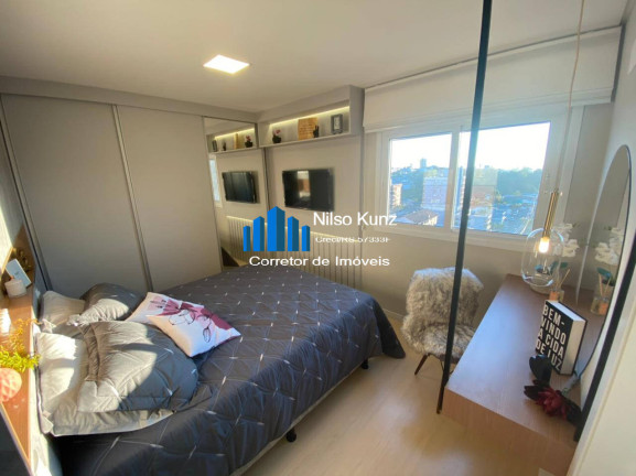 Imagem Apartamento com 1 Quarto à Venda, 46 m² em Centro - Bento Gonçalves Imagem Apartamento com 1 Quarto à Venda, 46 m² em Centro - Bento Gonçalves