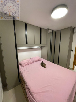 Imagem Apartamento com 1 Quarto à Venda, 46 m² em Macuco - Santos