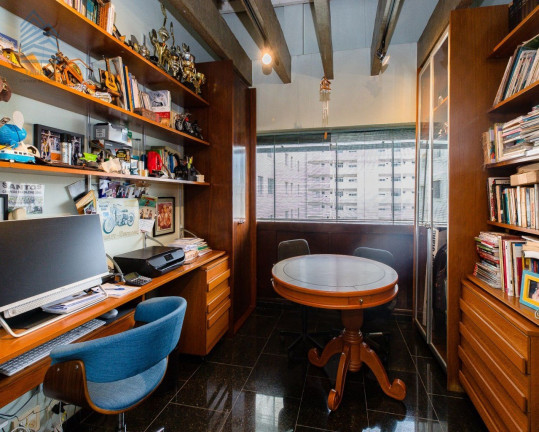 Imagem Imóvel com 4 Quartos à Venda, 345 m² em Campo Belo - São Paulo