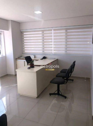 Imagem Sala Comercial à Venda ou Locação, 85 m² em Centro - Santo André Imagem Sala Comercial à Venda ou Locação, 85 m² em Centro - Santo André