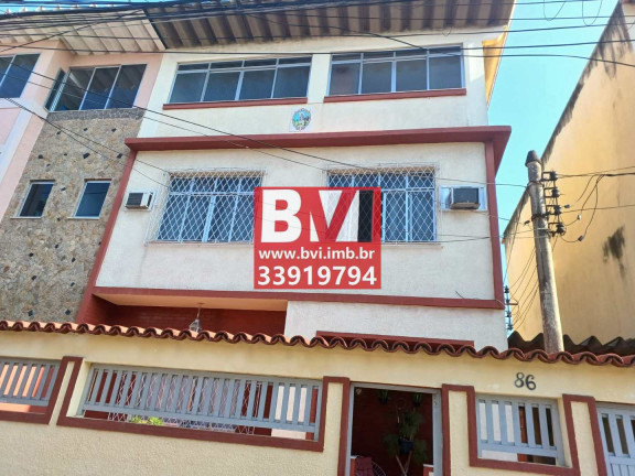 Casa com 4 Quartos à Venda, 276 m² em Olaria - Rio De Janeiro