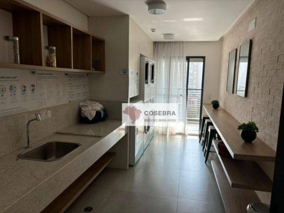 Imagem Apartamento com 1 Quarto à Venda, 35 m² em Jardim Das Acácias - São Paulo