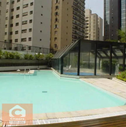 Imagem Apartamento com 4 Quartos à Venda, 185 m² em Itaim Bibi - São Paulo