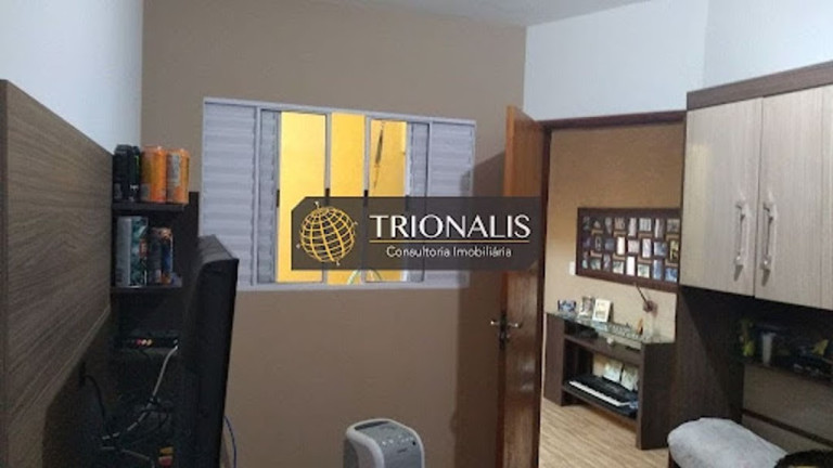 Imagem Casa com 3 Quartos à Venda, 100 m² em Nova Cerejeira - Atibaia
