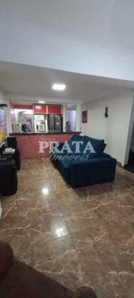 Foto do imóvel Casa à Venda, 142 m² em Marapé - Santos