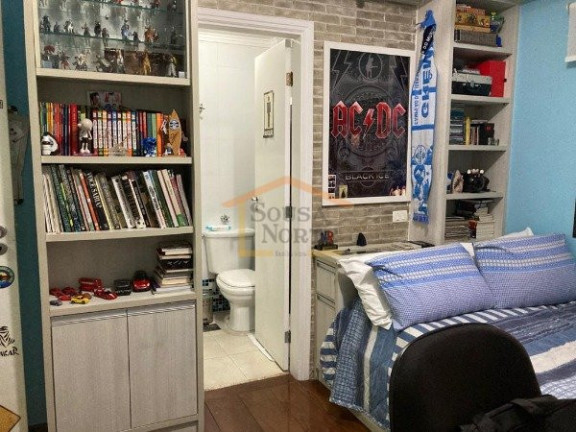 Imagem Apartamento com 4 Quartos à Venda, 210 m² em Vila Maria - São Paulo