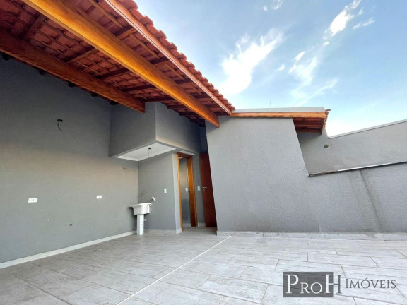 Imagem Sobrado com 3 Quartos à Venda, 143 m² em Vila Curuçá - Santo André