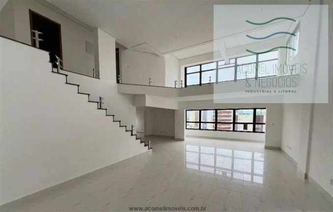 Imagem Apartamento com 4 Quartos à Venda, 607 m² em Vila Tupi - Praia Grande