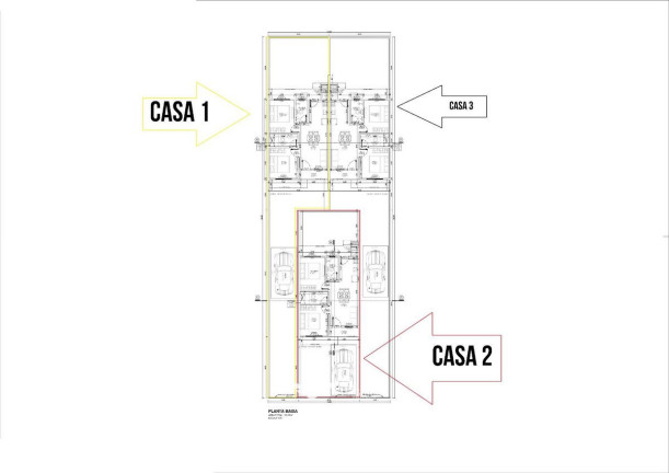 Imagem Casa com 2 Quartos à Venda, 50 m² em Vila Nova - Barra Velha Imagem Casa com 2 Quartos à Venda, 50 m² em Vila Nova - Barra Velha