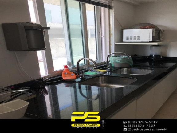 Imagem Apartamento com 3 Quartos à Venda, 105 m² em Camboinha - Cabedelo