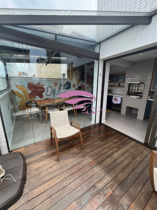 Imagem Cobertura com 1 Quarto à Venda, 102 m² em Mossunguê - Curitiba