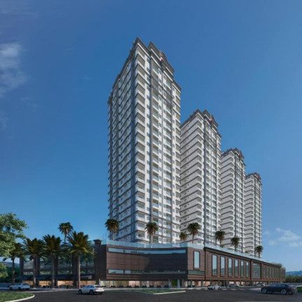 Imagem Apartamento com 2 Quartos à Venda, 66 m² em Municípios - Balneário Camboriú