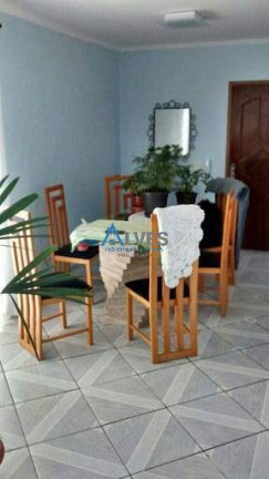 Apartamento com 3 Quartos à Venda, 78 m² em Vila Joao Ramalho - Santo André