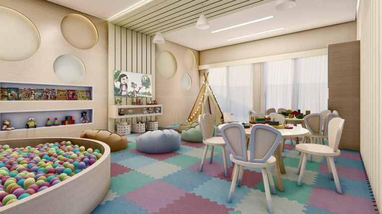 Imagem Apartamento com 2 Quartos à Venda, 82 m² em Balneário Flórida - Praia Grande