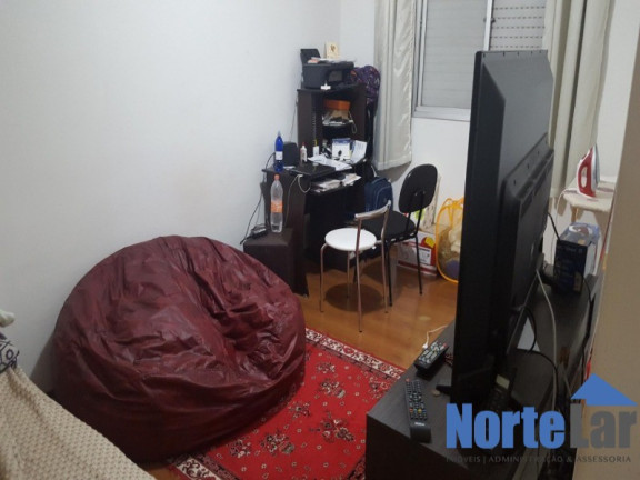 Imagem Apartamento com 2 Quartos à Venda, 58 m² em Limão - São Paulo