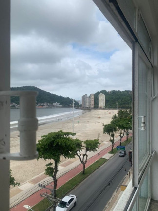 Imagem Apartamento com 1 Quarto à Venda, 65 m² em Centro - São Vicente Imagem Apartamento com 1 Quarto à Venda, 65 m² em Centro - São Vicente