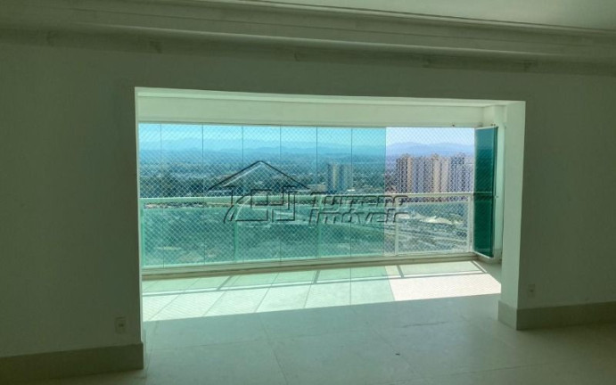 Apartamento com 3 Quartos à Venda, 190 m² em Jardim Das Colinas - São José Dos Campos