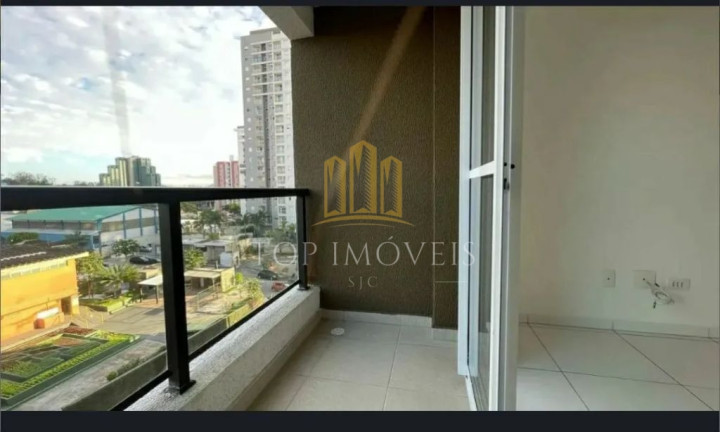 Apartamento com 2 Quartos para Alugar, 52 m² em Jardim Oswaldo Cruz - São José Dos Campos