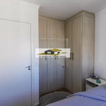 Imagem Apartamento com 2 Quartos à Venda, 41 m² em Sítio Da Figueira - São Paulo