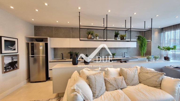 Apartamento com 2 Quartos à Venda, 72 m² em Boqueirão - Santos