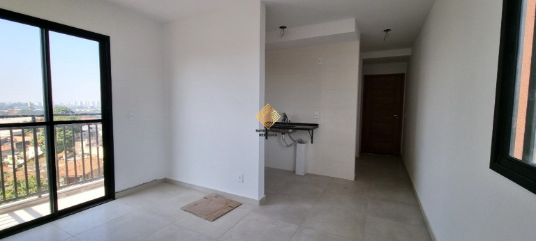 Imagem Apartamento com 2 Quartos à Venda, 47 m² em Vila Jaguara - São Paulo