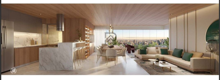 Apartamento com 3 Quartos à Venda, 145 m² em Vila Mariana - São Paulo