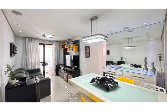 Imóvel com 2 Quartos à Venda, 67 m² em Vila Regente Feijó - São Paulo
