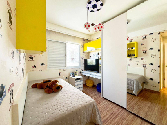 Imagem Apartamento com 3 Quartos à Venda, 166 m² em Condomínio Residencial Mont Royal - Sorocaba