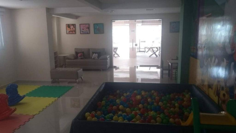 Imagem Apartamento com 3 Quartos à Venda, 125 m² em Canto Do Forte - Praia Grande Imagem Apartamento com 3 Quartos à Venda, 125 m² em Canto Do Forte - Praia Grande