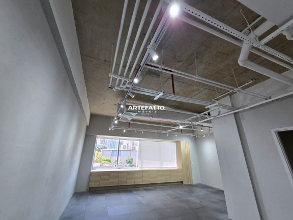 Imagem Sala Comercial para Alugar, 56 m² em Alphaville - Barueri