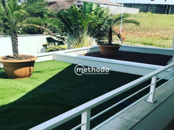 Imagem Casa com 4 Quartos à Venda, 572 m² em Souzas - Campinas