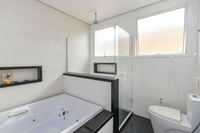 Imagem Casa de Condomínio com 5 Quartos à Venda, 346 m² em Santa Felicidade - Curitiba