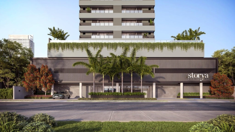 Imagem Apartamento com 3 Quartos à Venda, 131 m² em Setor Marista - Goiânia