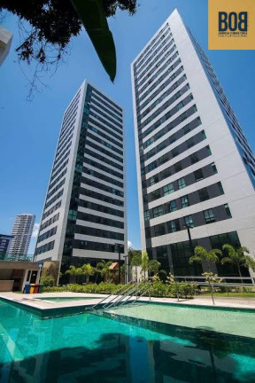 Imagem Apartamento com 1 Quarto à Venda, 33 m² em Parnamirim - Recife Imagem Apartamento com 1 Quarto à Venda, 33 m² em Parnamirim - Recife