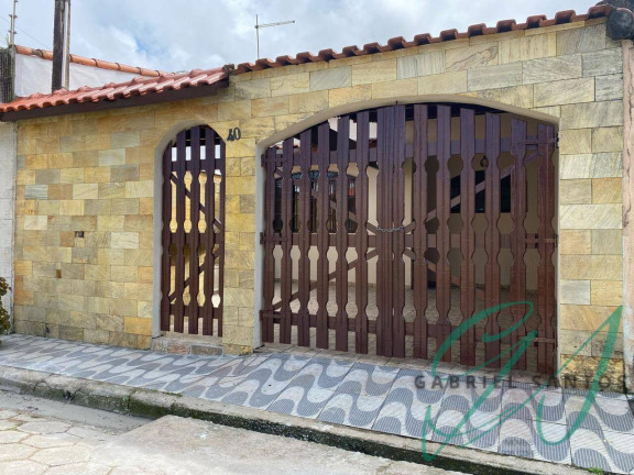 Imagem Casa com 2 Quartos à Venda, 73 m² em Vila Atlântica - Mongaguá