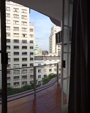 Imagem Imóvel com 1 Quarto à Venda, 35 m² em Centro - São Paulo Imagem Imóvel com 1 Quarto à Venda, 35 m² em Centro - São Paulo