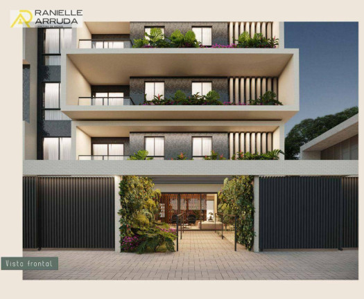 Imagem Apartamento com 2 Quartos à Venda, 53 m² em Intermares - Cabedelo