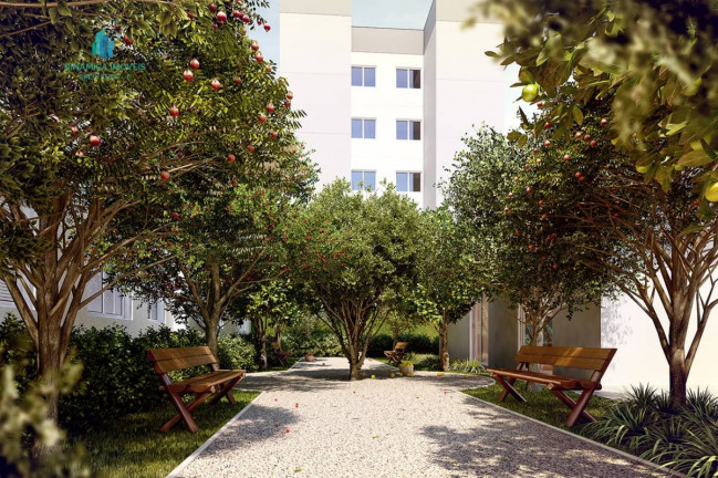 Imagem Apartamento com 2 Quartos à Venda, 40 m² em Jardim Santa Izabel - Hortolândia Imagem Apartamento com 2 Quartos à Venda, 40 m² em Jardim Santa Izabel - Hortolândia