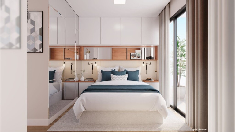 Imagem Apartamento com 2 Quartos à Venda, 47 m² em Capão Raso - Curitiba